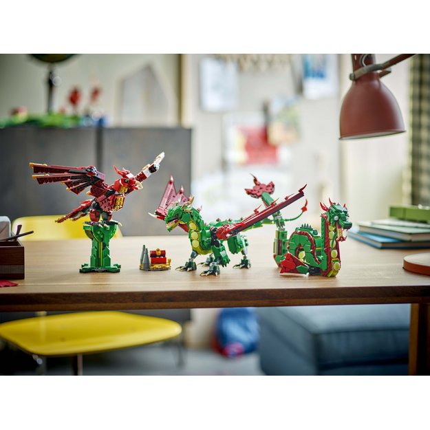 LEGO Creator Medieval Dragon