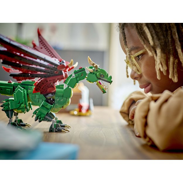 LEGO Creator Medieval Dragon