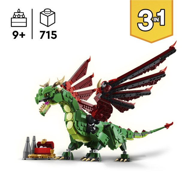 LEGO Creator Medieval Dragon