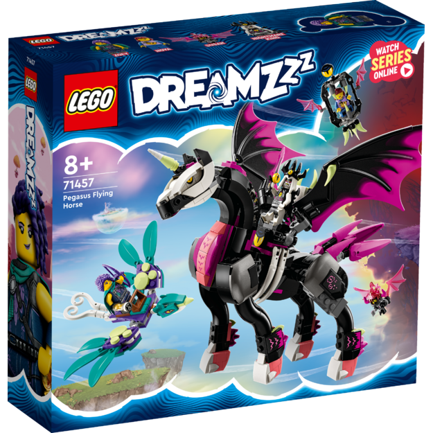 LEGO DREAMZzz Pegasus Flying Horse