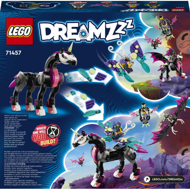 LEGO DREAMZzz Pegasus Flying Horse