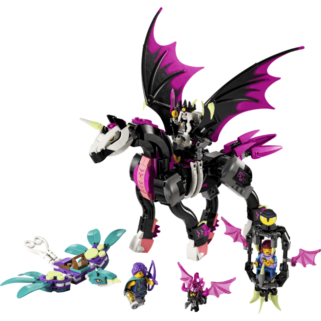 LEGO DREAMZzz Pegasus Flying Horse