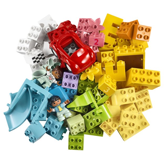 LEGO DUPLO Deluxe Brick Box