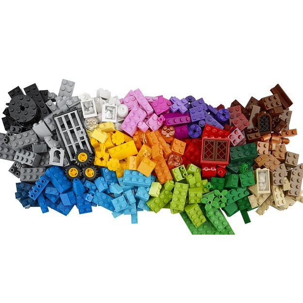 LEGO Classic Large Creative Brick Box