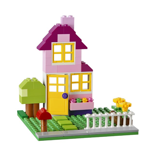 LEGO Classic Large Creative Brick Box