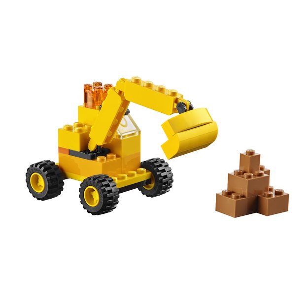 LEGO Classic Large Creative Brick Box