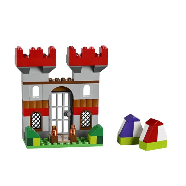 LEGO Classic Large Creative Brick Box