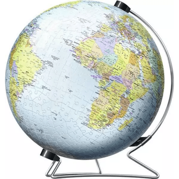 Ravensburger 3D Puzzle Ball 540 pc World Globe