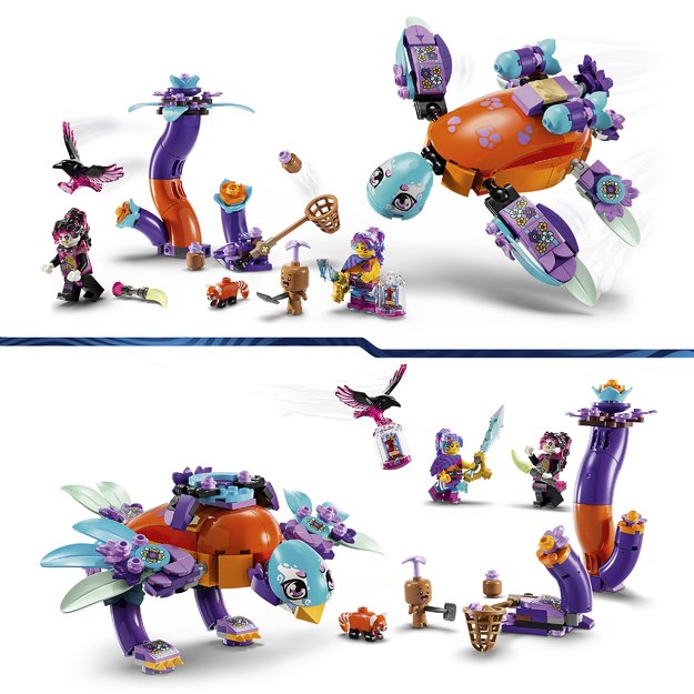 LEGO DREAMZzz Izzie s Dream Animals