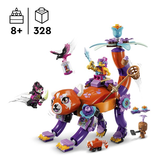 LEGO DREAMZzz Izzie s Dream Animals