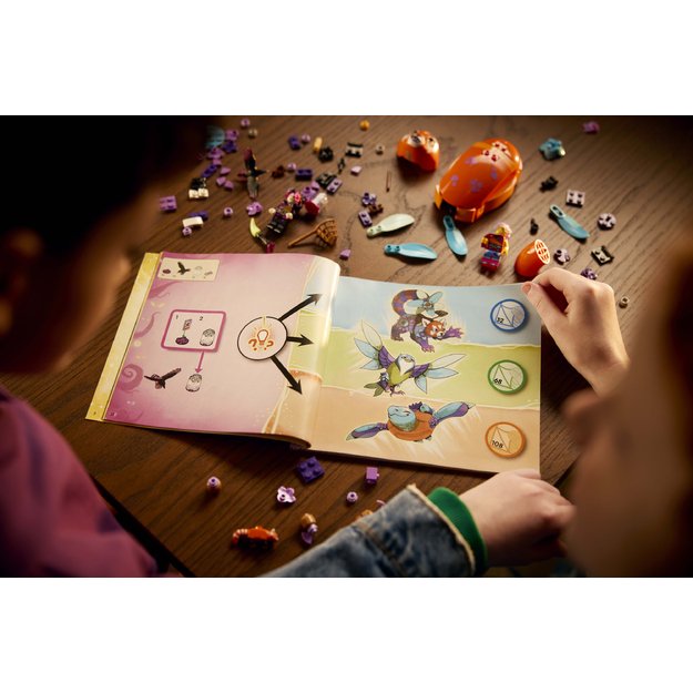 LEGO DREAMZzz Izzie s Dream Animals