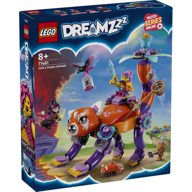 LEGO DREAMZzz Izzie s Dream Animals