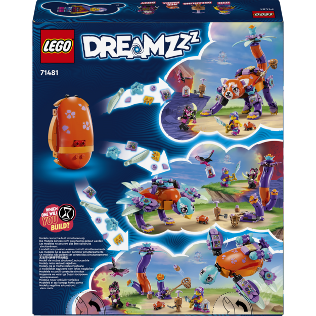 LEGO DREAMZzz Izzie s Dream Animals