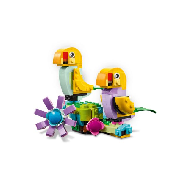 LEGO Creator Flowers in Watering Can