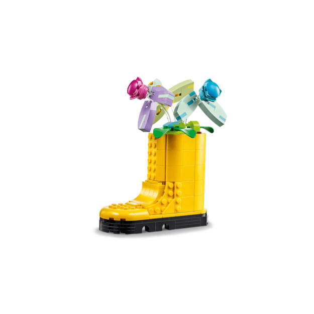 LEGO Creator Flowers in Watering Can