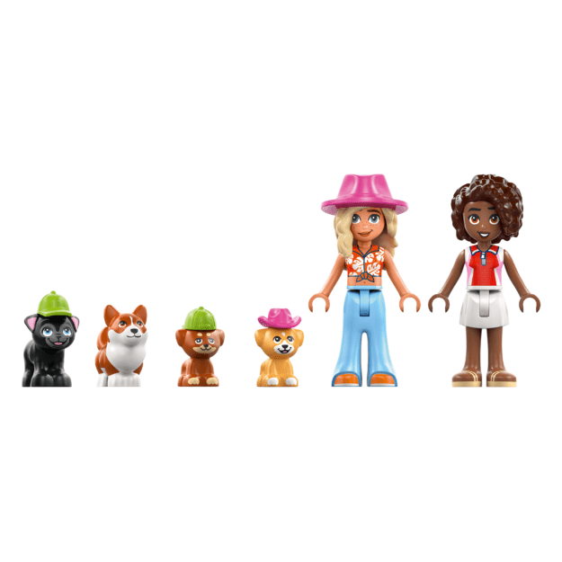 LEGO Friends Dog Treats Bakery