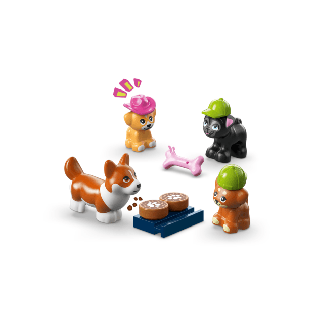 LEGO Friends Dog Treats Bakery