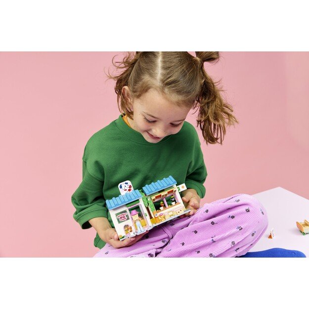 LEGO Friends Dog Treats Bakery