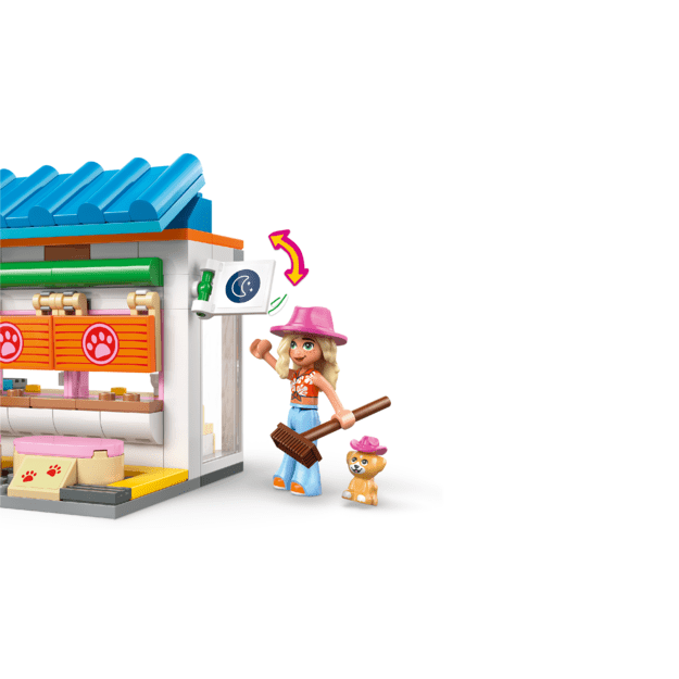 LEGO Friends Dog Treats Bakery