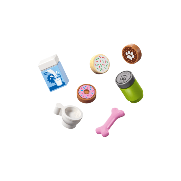 LEGO Friends Dog Treats Bakery