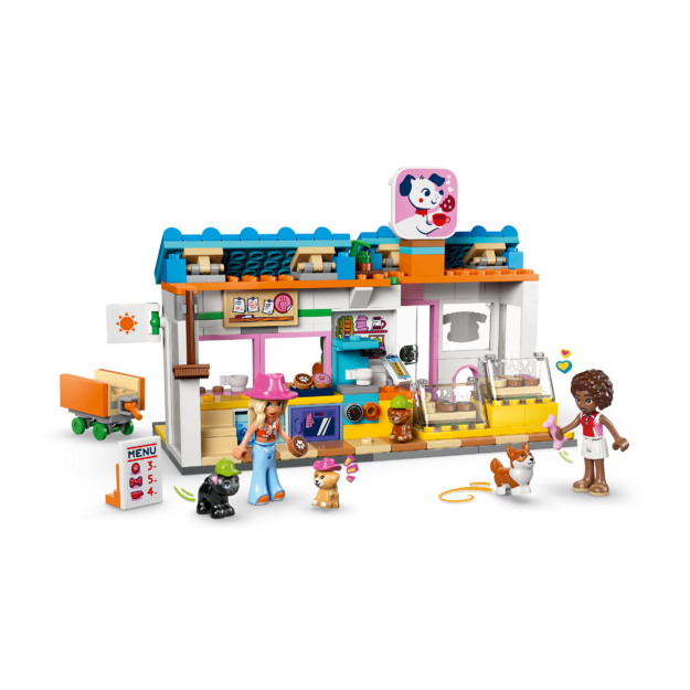 LEGO Friends Dog Treats Bakery