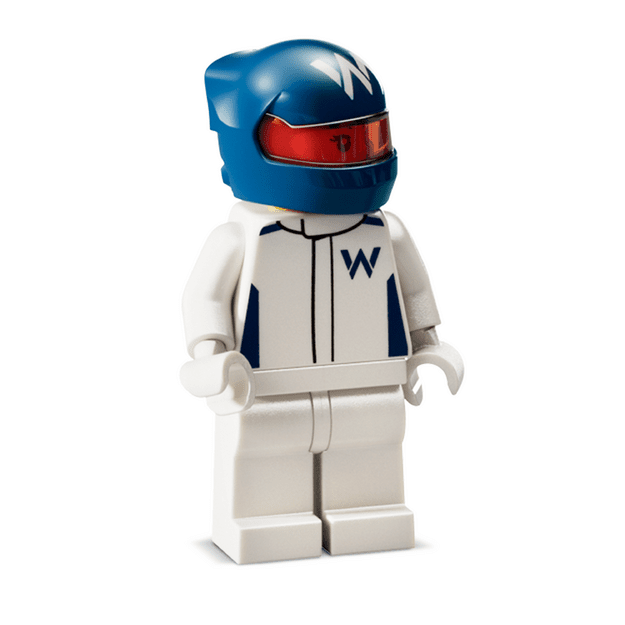 LEGO Speed Champions Williams Racing FW46 F1&reg; Race Car