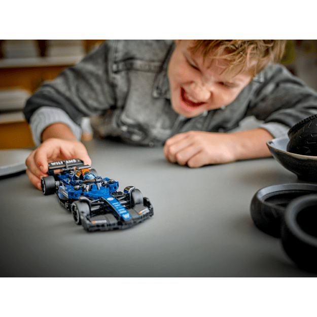 LEGO Speed Champions Williams Racing FW46 F1&reg; Race Car