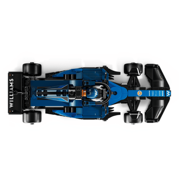LEGO Speed Champions Williams Racing FW46 F1&reg; Race Car