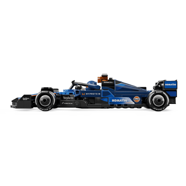 LEGO Speed Champions Williams Racing FW46 F1&reg; Race Car
