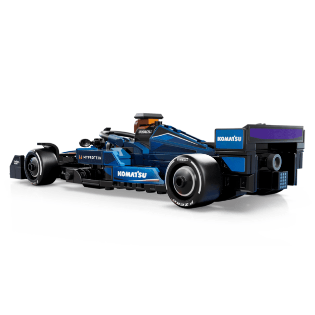 LEGO Speed Champions Williams Racing FW46 F1&reg; Race Car