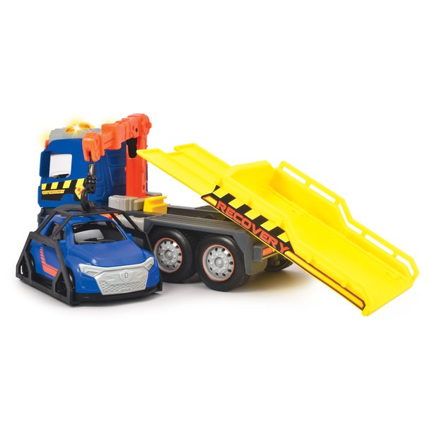 Dickie Toys Action Truck - Recovery