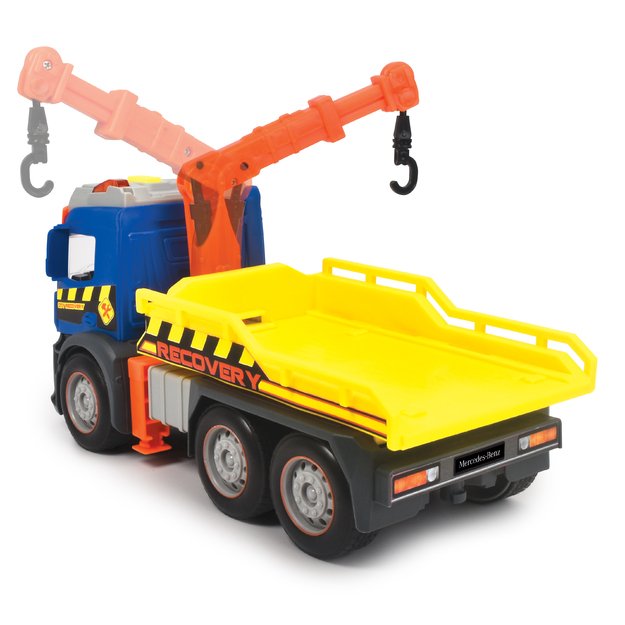 Dickie Toys Action Truck - Recovery
