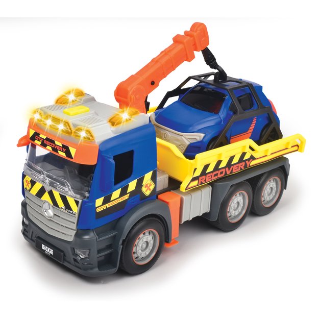 Dickie Toys Action Truck - Recovery