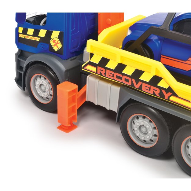 Dickie Toys Action Truck - Recovery