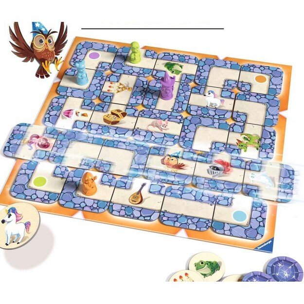 Ravensburger Board Game Junior Labyrinth