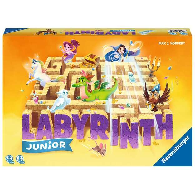 Ravensburger Board Game Junior Labyrinth