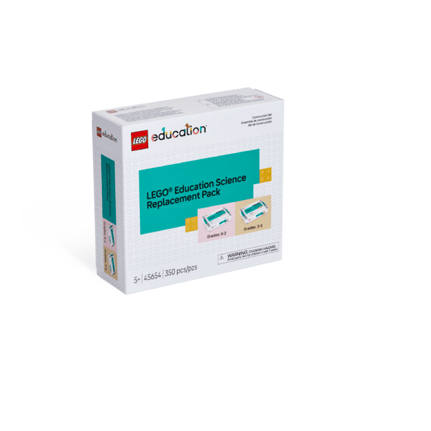 LEGO Education Science: Replacement Pack for Kindergarten and Primary School