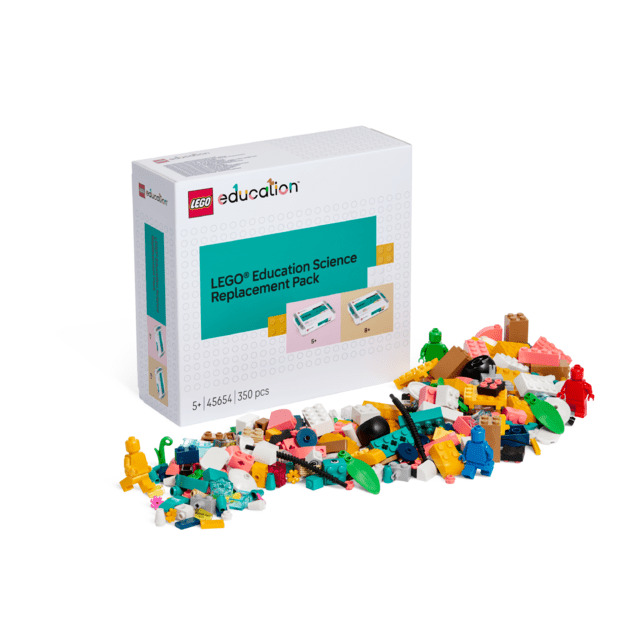 LEGO Education Science: Replacement Pack for Kindergarten and Primary School