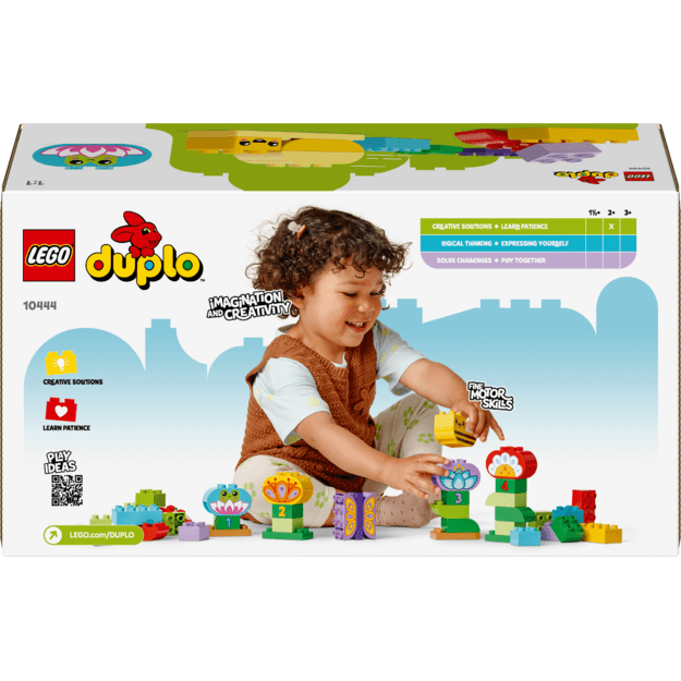 LEGO DUPLO Creative Garden & Flowers