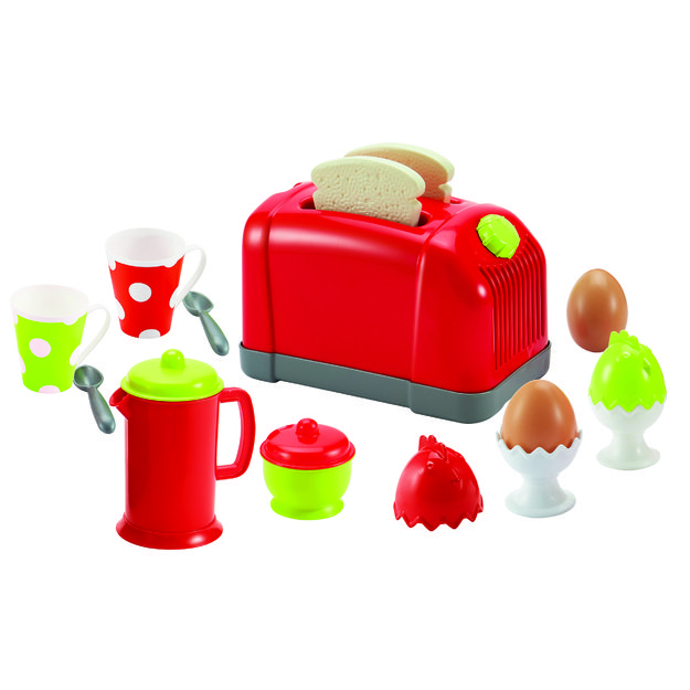 Ecoiffier Toaster