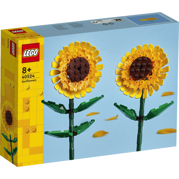 LEGO Sunflowers