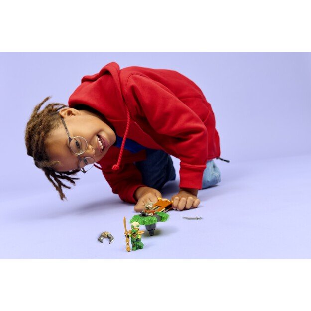 LEGO Ninjago Lloyd vs. Earth Monster Spinner