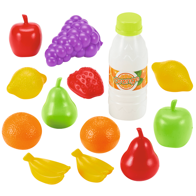Ecoiffier Fruits and Vegetables 