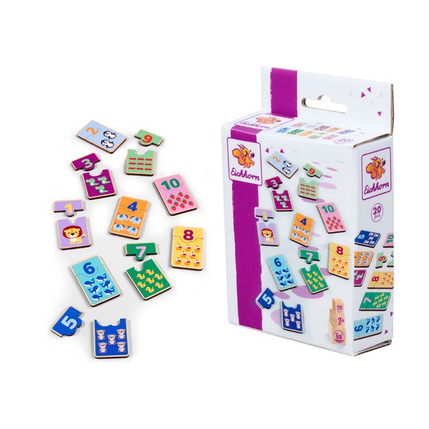 Eichhorn Numbers Game