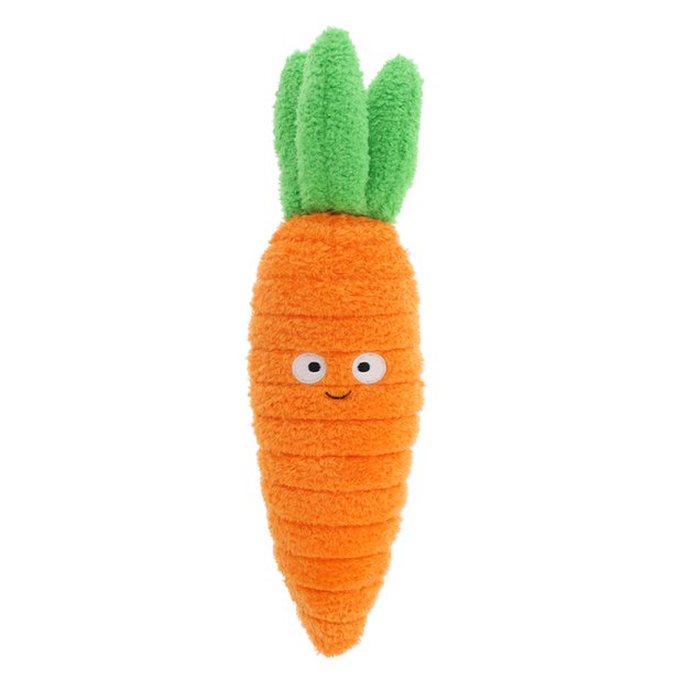 Keel Toys Keeleco Fruits And Vegetables 12 cm - 6 different
