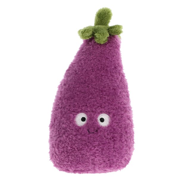 Keel Toys Keeleco Fruits And Vegetables 12 cm - 6 different