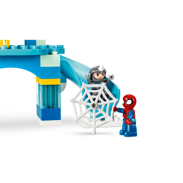 LEGO DUPLO Marvel Team Spidey Webquarters