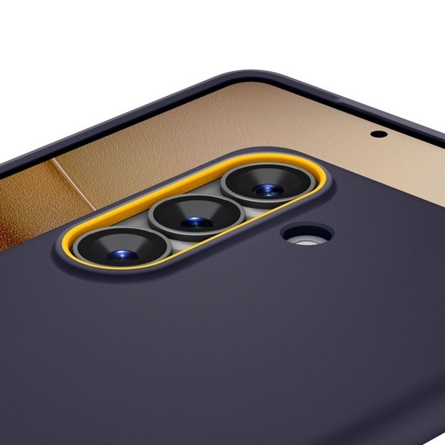 Spigen Nano Pop Mag MagSafe - Case for Samsung Galaxy S26 (Blueberry Navy)