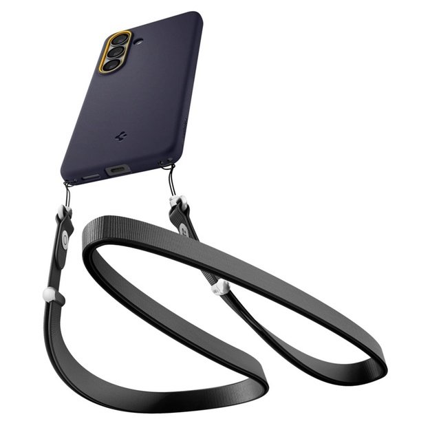 Spigen Nano Pop Mag MagSafe - Case for Samsung Galaxy S26 (Blueberry Navy)