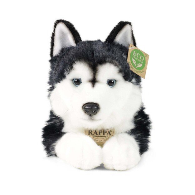 Plush Husky 36 cm ECO-FRIENDLY 2